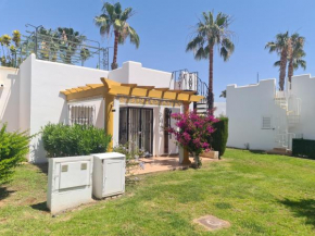 Cosy 2 bedroom in the green oasis with palm trees, San Juan De Los Terreros
